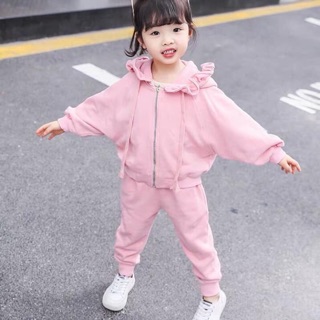Đồ bộ thu đông bé gái