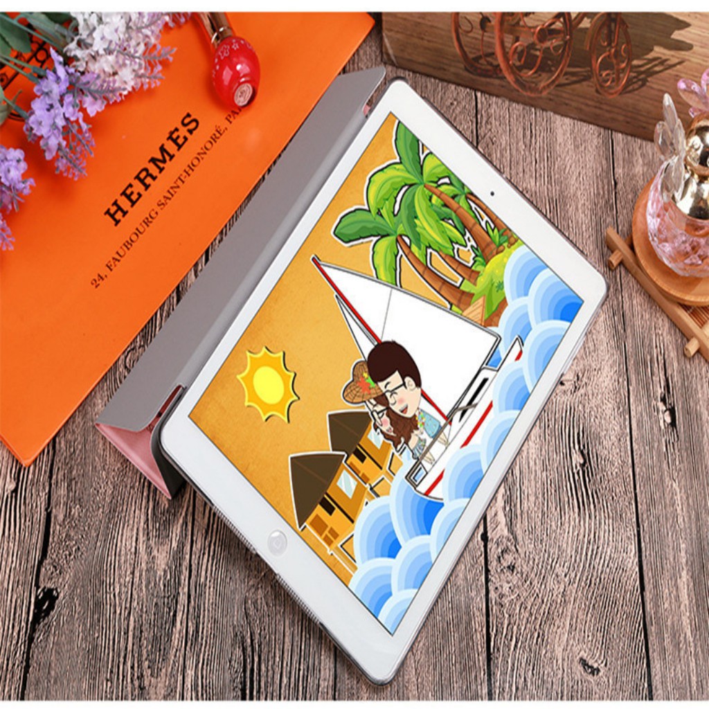 Bao da ipad Silicon hình HeoThỏ cute ốp ipad Air 2/Air 1/Pro 10.5/Air 3/10.2 gen 7/8...MART CASE | BigBuy360 - bigbuy360.vn