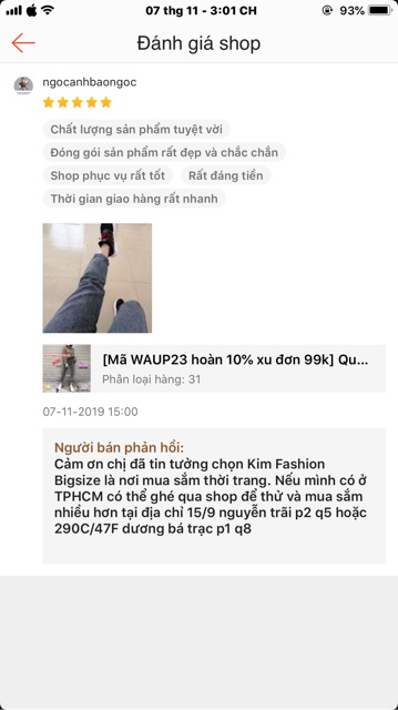 Quần ống rộng bigsize ,quần suông bigsize cạp lưng cao qua rốn 60-85kg KimFashion BGS06 | BigBuy360 - bigbuy360.vn