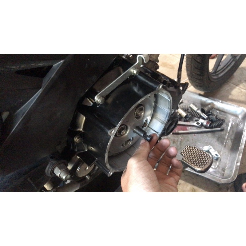 Lốc nồi trực tiếp ver 2 cho exciter 150