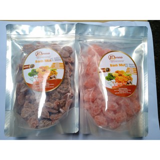 500G XÍ MUỘI MƠ KHÔNG HẠT - XÍ MUỘI THỊT