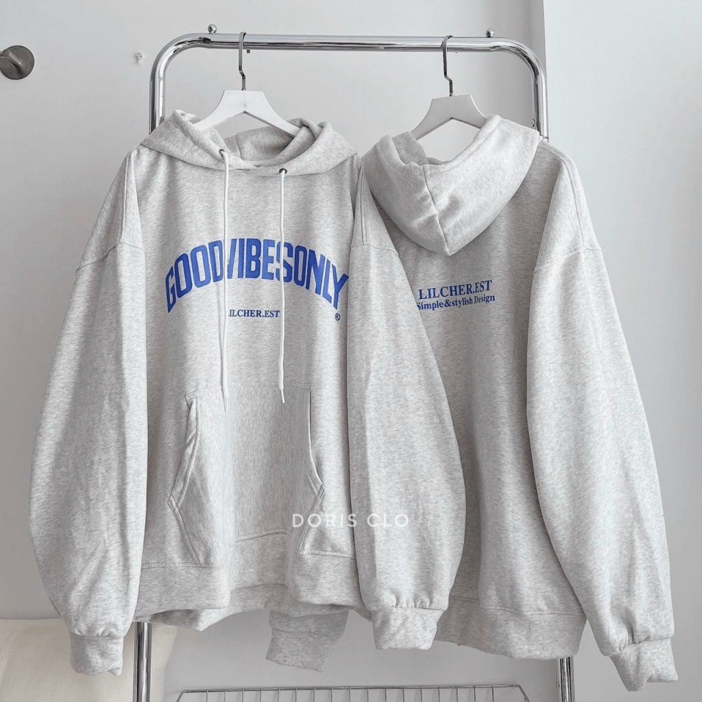 (HCM) ÁO KHOÁC NỈ HODDIES THỜI TRANG GENZ - THU ĐÔNG CHO CÁC BẠN TRẺ , HOT HIT 2022 DARKWWIN