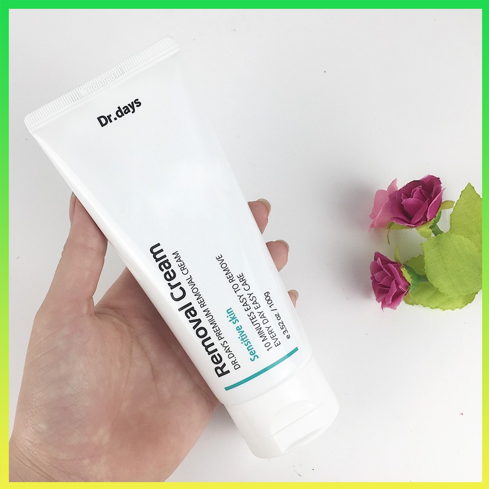 Kem tẩy lông Removal Dr.days Cream Hàn Quốc