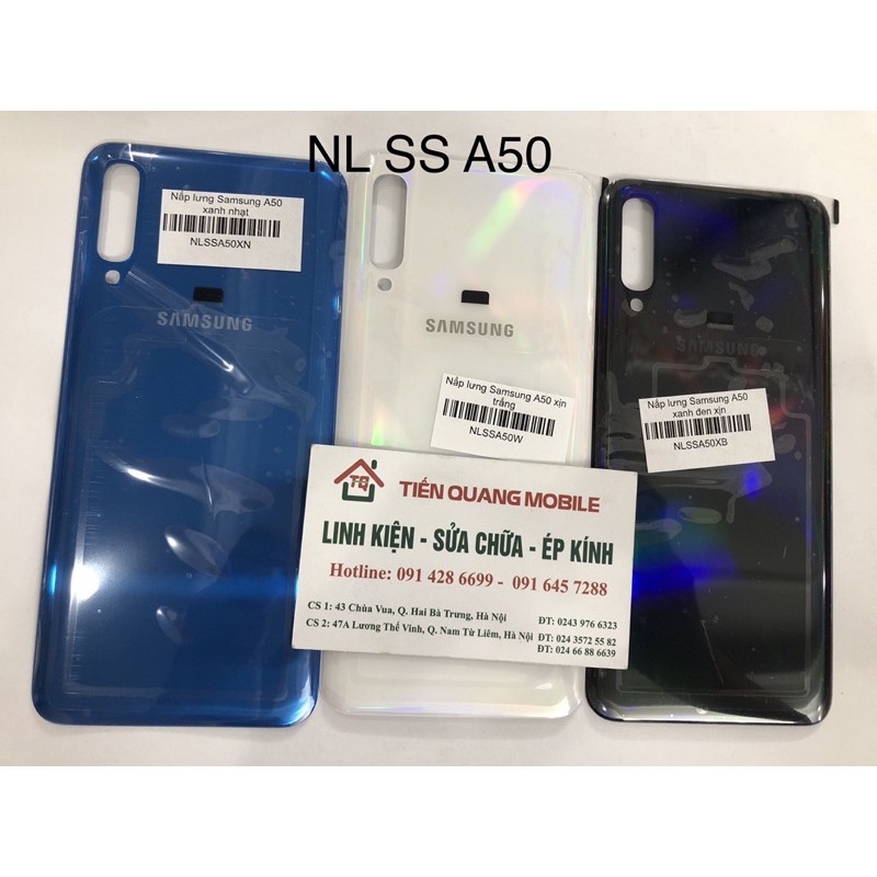 Nắp lưng đt Samsung A50