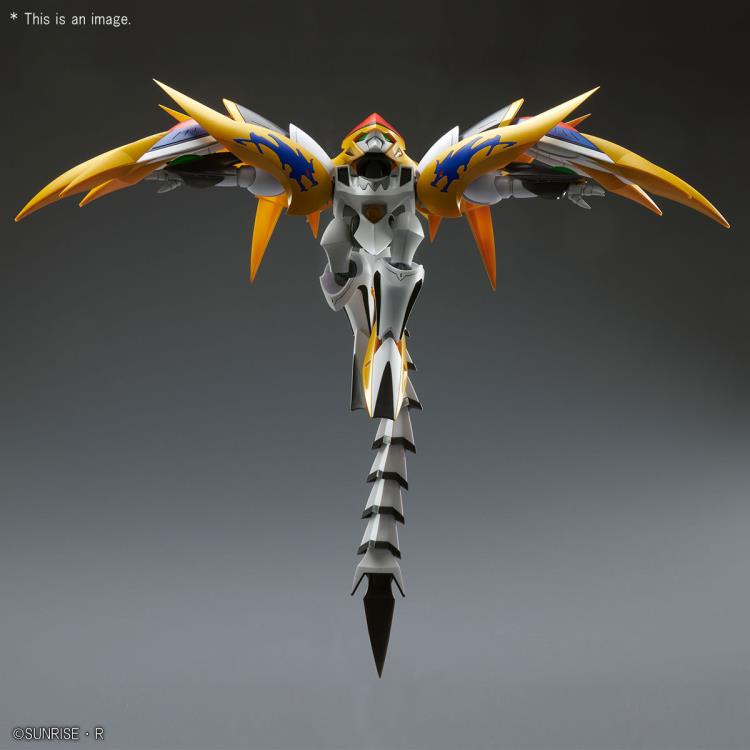 Mô Hình Bandai HG Cho Mashin Ryujinmaru (P-Bandai)