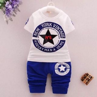 set đồ bé trai cá tính