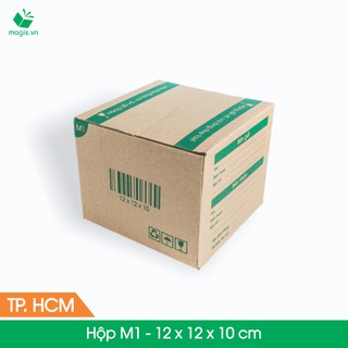 Thùng carton M1 12x12x10cm