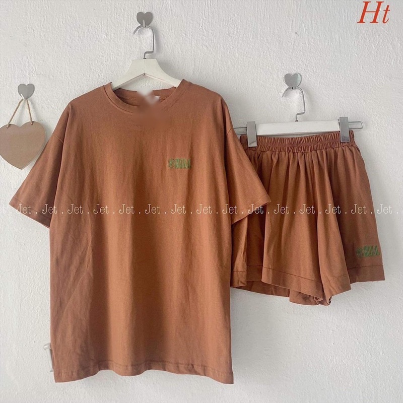 Bộ đùi chữ CHILL HT11