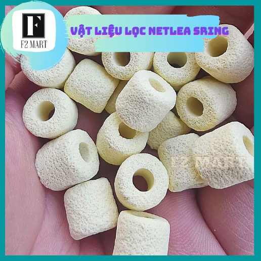 Vật Liệu Lọc bể cá Netlea Sring 100ml
