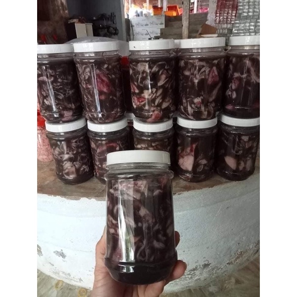 Mắm Mực Nguyên Con Bình Định, Đặc Sản Tam Quan Bình Định