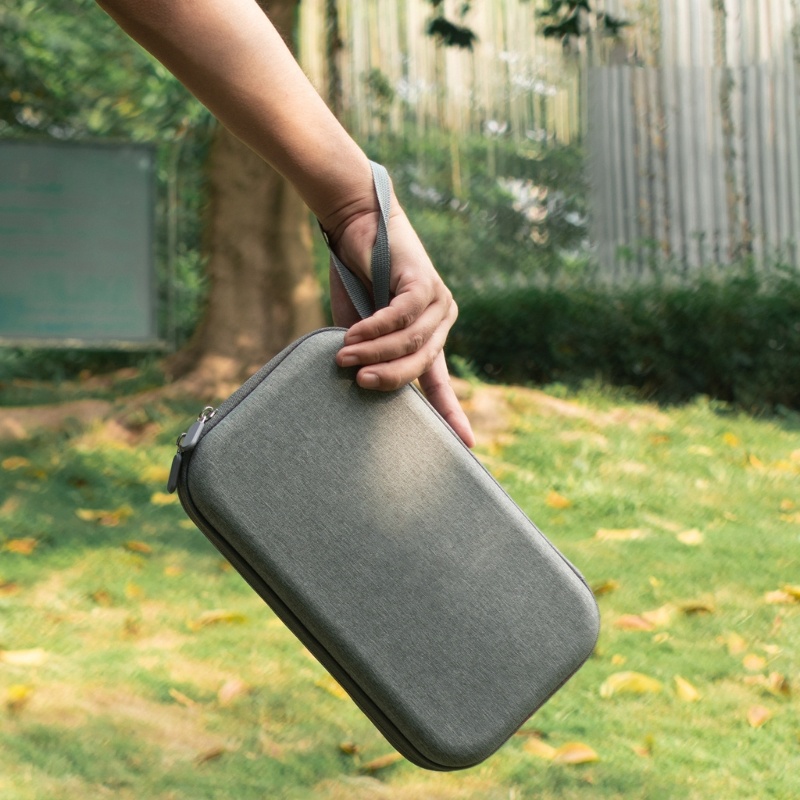 Túi Đựng Máy Ảnh X3 Vỏ Cứng Dày 5 5cm