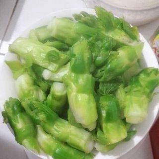 Hạt giống cải mầm đá