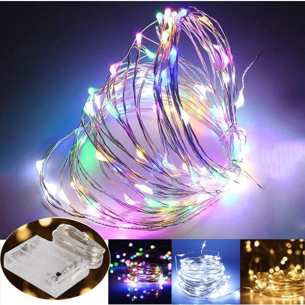 Đèn đom đóm trang trí