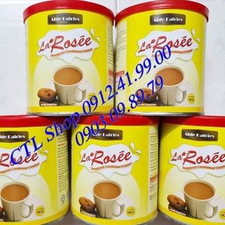 Sữa Đặc Có Đường LaRosee 1Kg