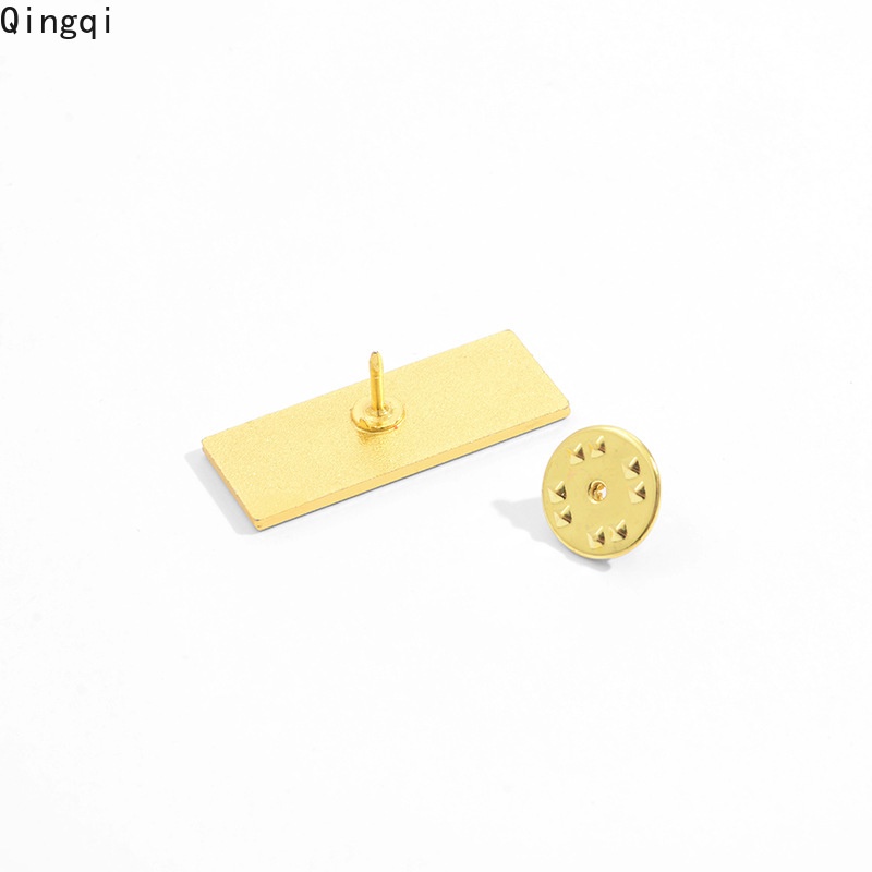 Ghim cài áo MISS ZOE hình câu trích dẫn sáng tạo