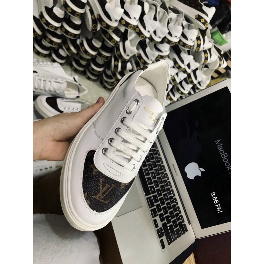 Giày sneaker thể thao Luis nam dáng đẹp cá tính | BigBuy360 - bigbuy360.vn
