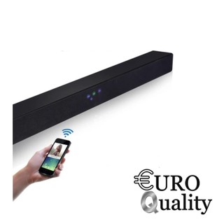 Loa soundbar A8 kết nối bluetooth 4.0 hoặc jack 3.5 - Âm thanh 3D giả lập 5.1 60w 1 mét