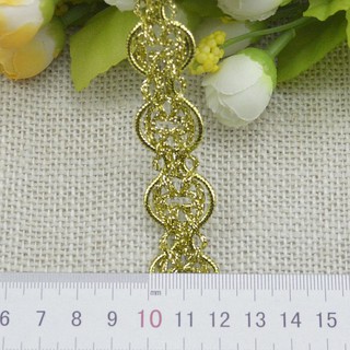 Cuộn dây ren 1m trang trí thủ công đa năng
