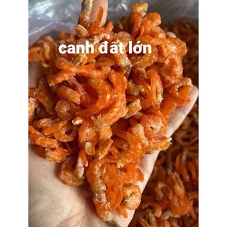 TÔM KHÔ ĐẤT CÀ MAU