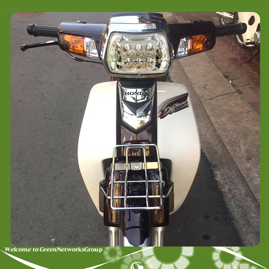 Bộ khung viền dành cho Dream lồi