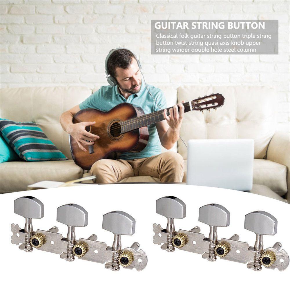 Núm Vặn Điều Chỉnh Dây Đàn Guitar Bass SUSANS