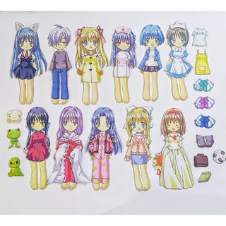 Đồ Chơi Lắp Ráp Mô Hình Nhân Vật Hoạt Hình Mặc Đồ Công Chúa Xinh Xắn