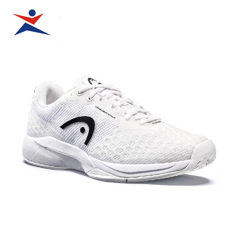 Giày tennis Head Revolt Pro 3.0 Men WHWH hàng chính hãng, dành cho nam, màu trắng, đủ size 👡Tốt NEW 2020 NEW new new '