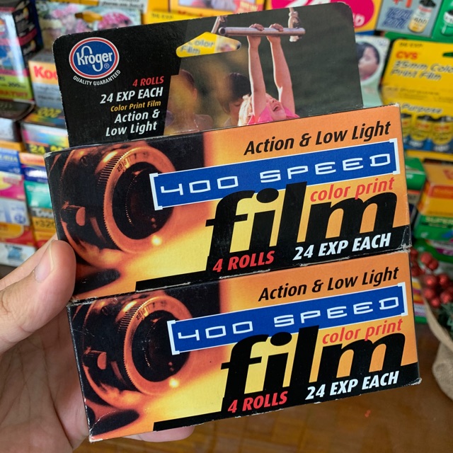 [Hanoi Film] Phim Kroger