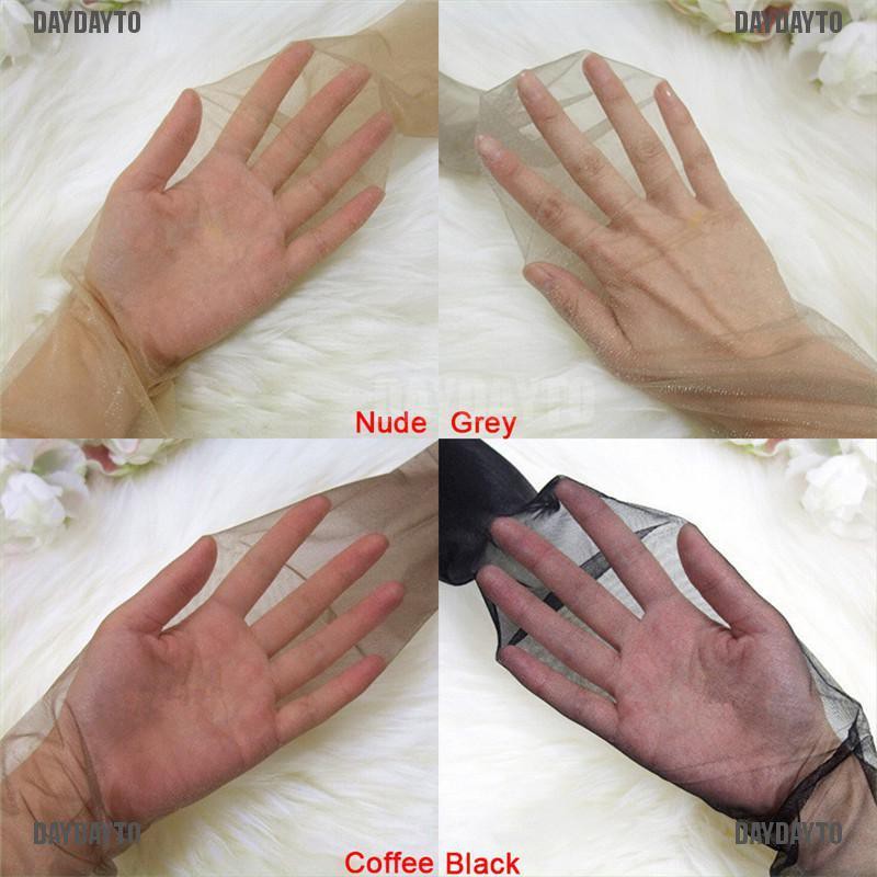 Quần Tất Nylon Mỏng Lấp Lánh Gợi Cảm Cho Nữ