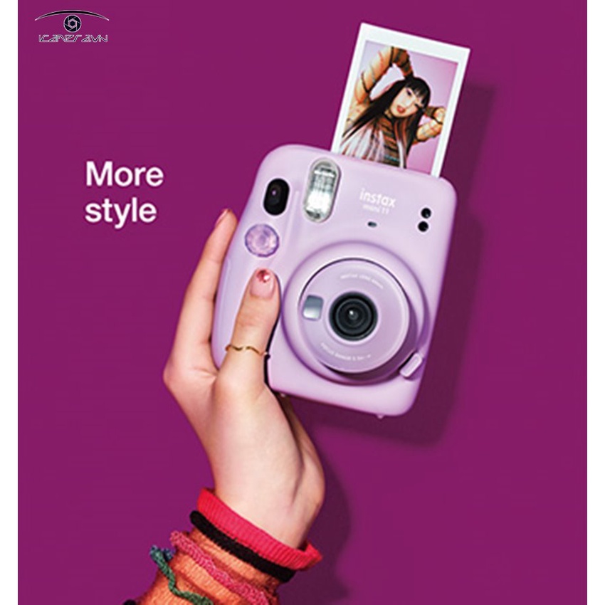 Instax Mini 11 - Máy chụp ảnh lấy ngay Fujifilm Instax Mini 11 ( Chính hãng- Bảo hành 12 tháng)