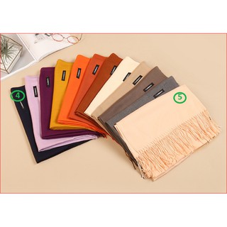 Khăn Cashmere Cao Cấp Size 200x70cm