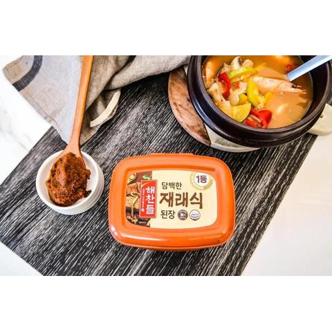 Tương Đậu Lên Men Doenjang 500g