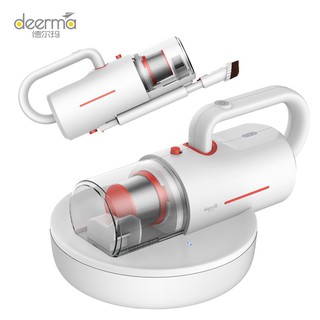MÁY HÚT BỤI GIƯỜNG NỆM - THẢM - SOFA 3 in1 DEERMA CM1300 Hàng Chính hãng