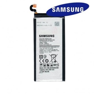 PIN SAMSUNG GALAXY S6/S6 EDGE