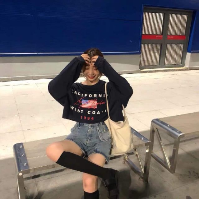 Áo thun croptop, HÀNG CHUYÊN SĨ
