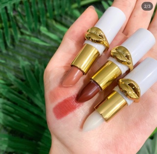 Set son mini Pat MC vỏ đen vỏ trắng