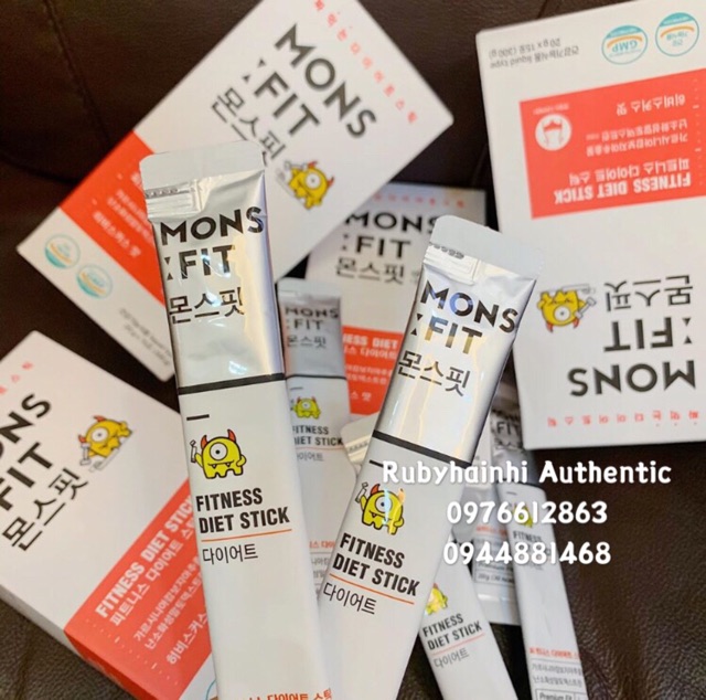 MONSFIT GIẢI PHÁP GIẢM MỠ THỪA AN TOÀN HIỆU QUẢ | BigBuy360 - bigbuy360.vn