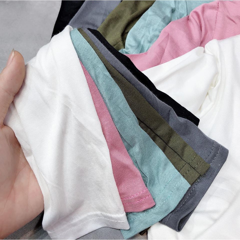 [Mã WARUN10 giảm 10K đơn 99K] Áo phông lệch vai chéo vạt ( kèm ảnh thật và video ) | BigBuy360 - bigbuy360.vn