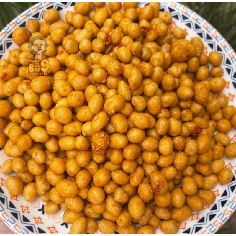 ĐẬU PHỘNG CỐT DỪA TỎI ỚT