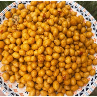 Đậu phộng cốt dừa tỏi ớt