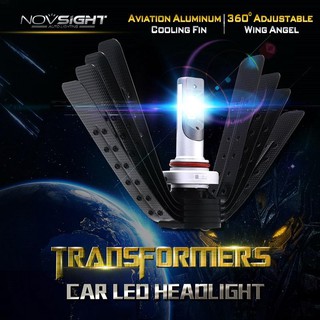 Đèn LED NOVSIGHT A387/N10 H11