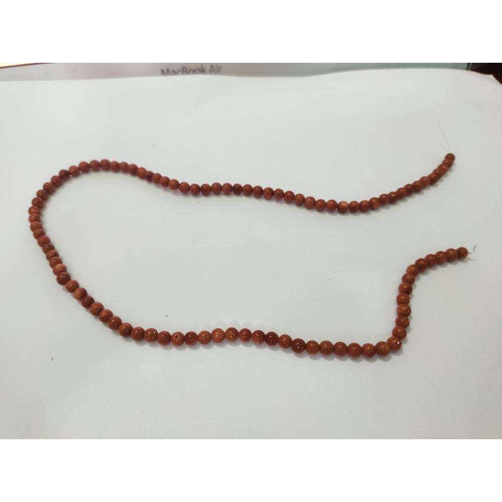 5-10 viên đá thien nhiên size 4mm nhiều màu