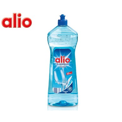 Nước làm bóng Alio 1000ml chất trợ xả cho máy rửa bát