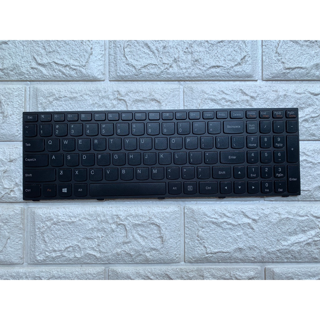 Keyboard/Bàn Phím Laptop Lenovo Ideapad G50, G50-70, G50-45, G50-75, G50-80
