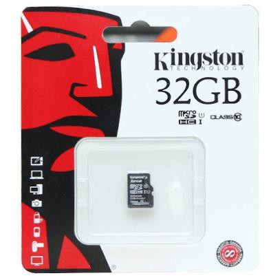 Xả Kho giá sốc Thẻ nhớ Kingston 16Gb 32gb class 10 chuyên dùng cho camera hàng trình siêu bền