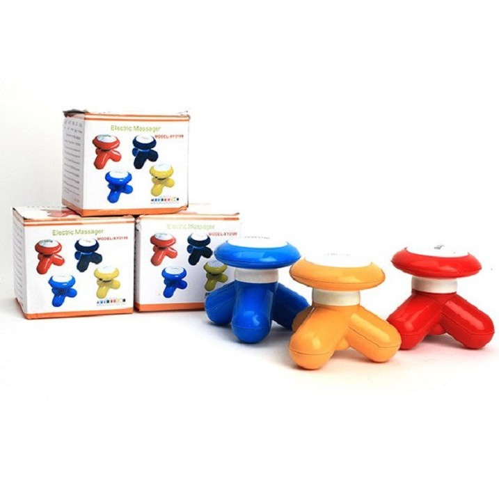 Máy massage mini 3 chân MIMO