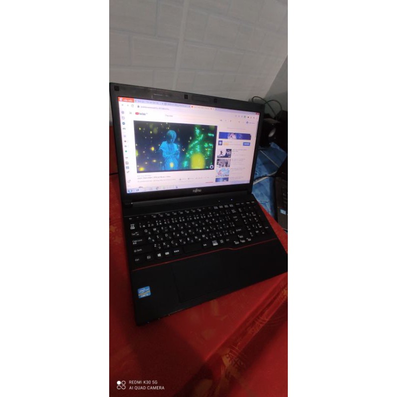 Laptop xách tay Nhật Fujitsu | BigBuy360 - bigbuy360.vn