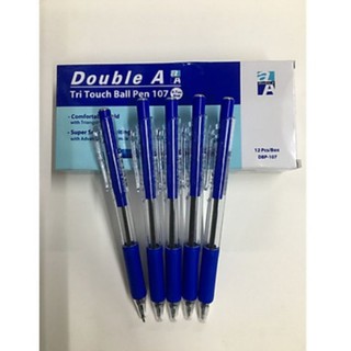 3 cây bút bi Double A