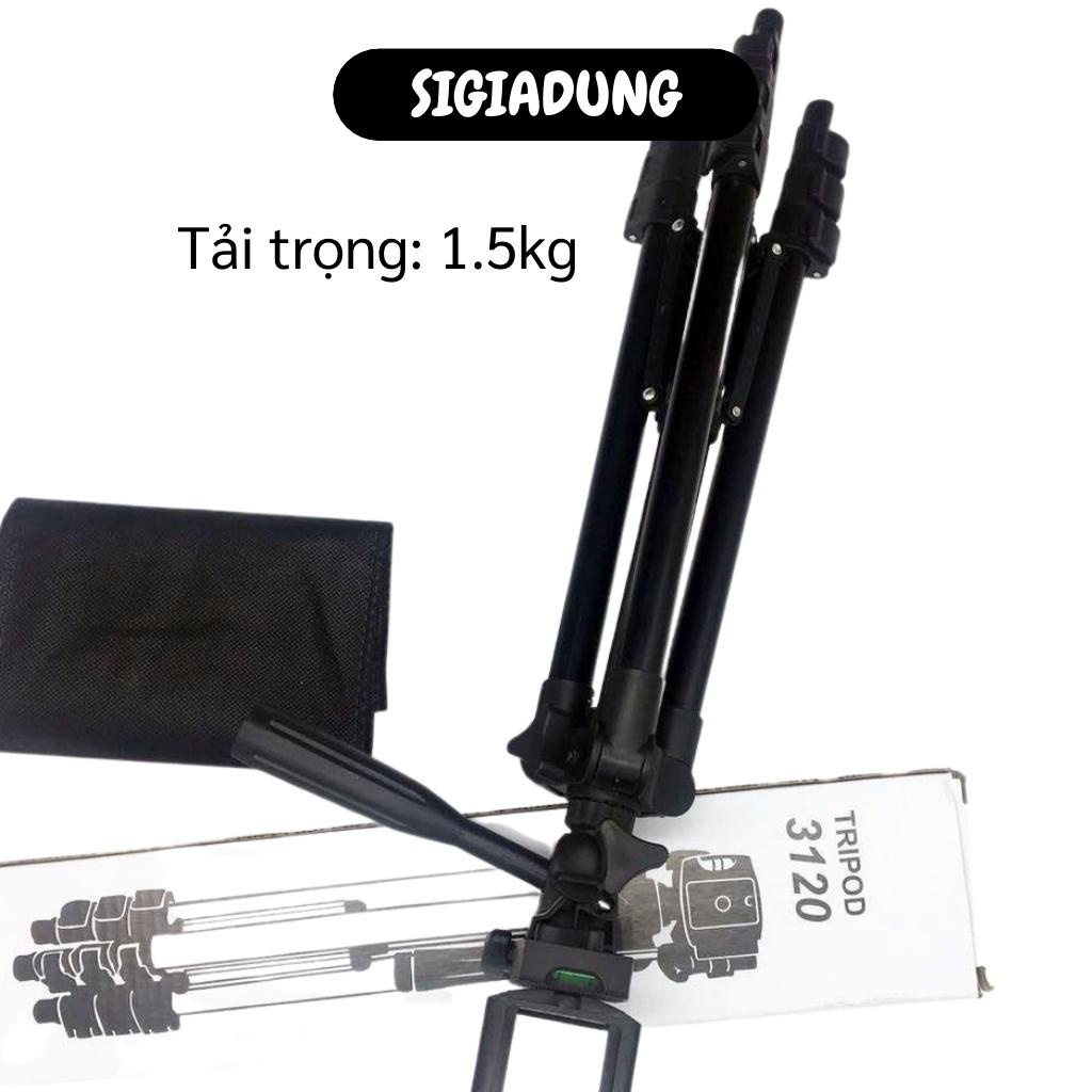 TRIPOD  XẢ TỒN Chân đế chụp hình đa năng cho điện thoại và máy ảnh 9456