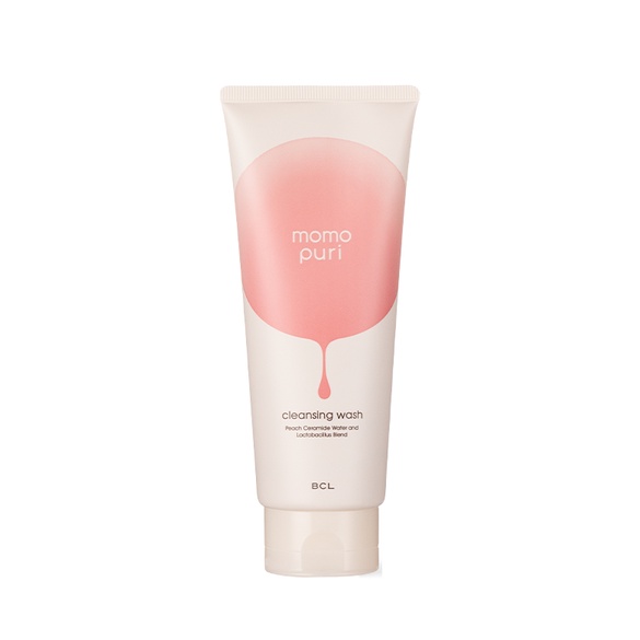 Sữa Rửa Mặt Và Tẩy Trang Làm Sạch Da Momopuri Moist Cleansing Wash 150ml